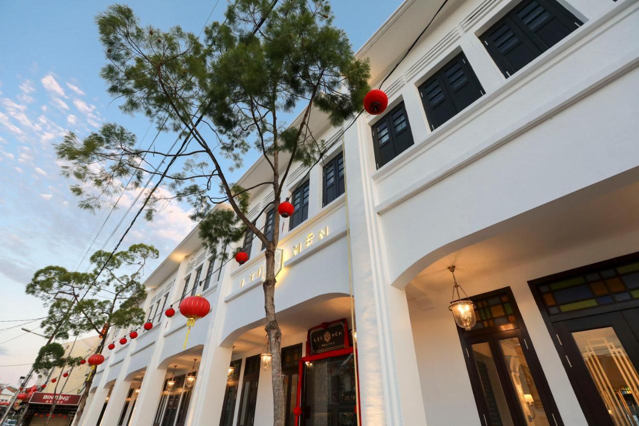 Hotel Liu Men Melaka Exterior foto