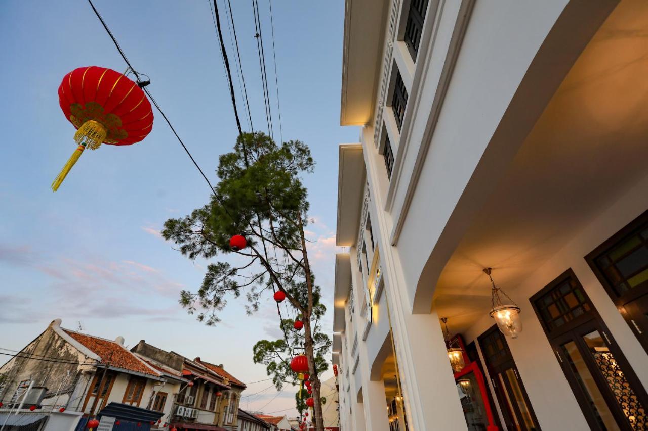 Hotel Liu Men Melaka Exterior foto